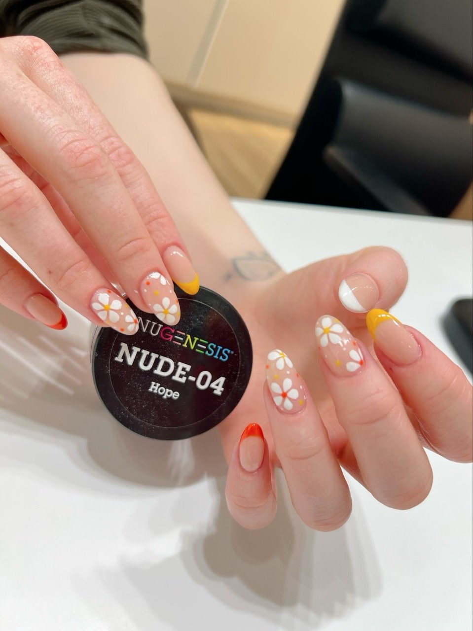 Featured nails