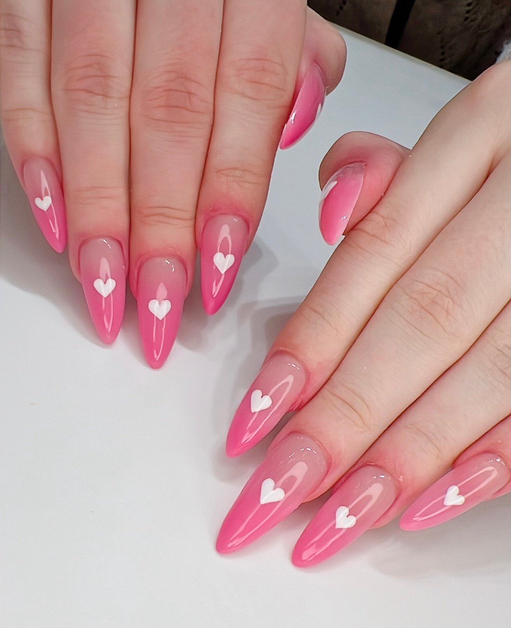 Featured nail art